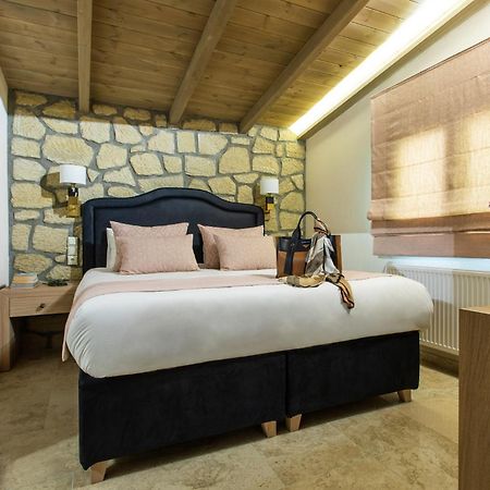 Meteora Boutique Villa A Kalampáka Dış mekan fotoğraf