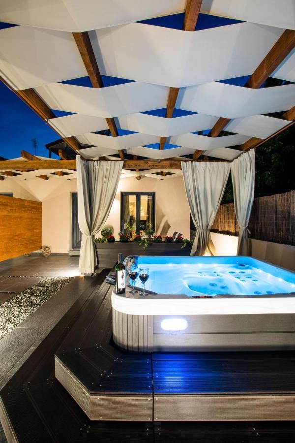 Meteora Boutique Villa A Kalampáka Dış mekan fotoğraf