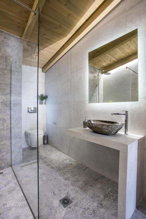 Meteora Boutique Villa A Kalampáka Dış mekan fotoğraf