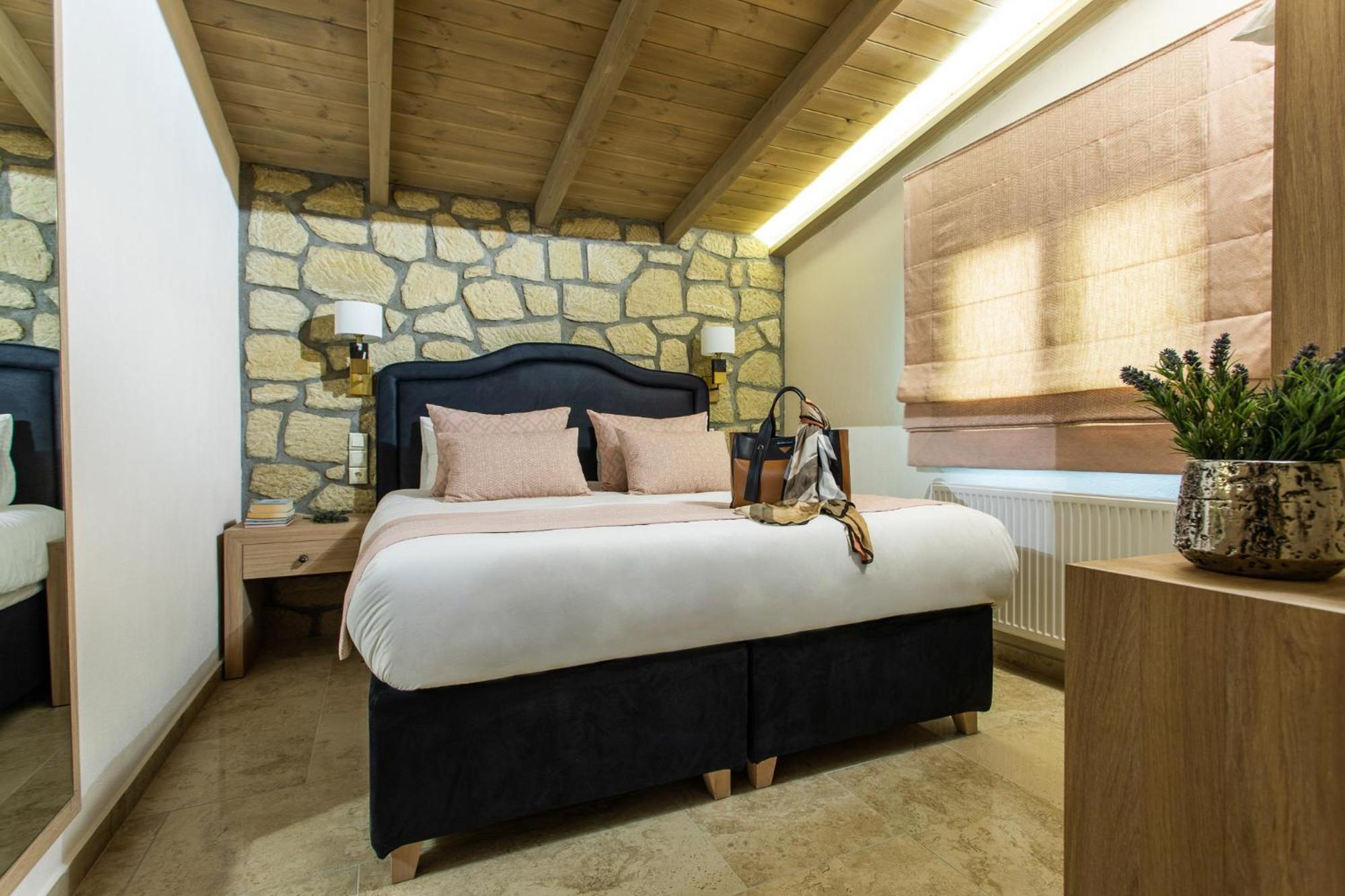 Meteora Boutique Villa A Kalampáka Dış mekan fotoğraf